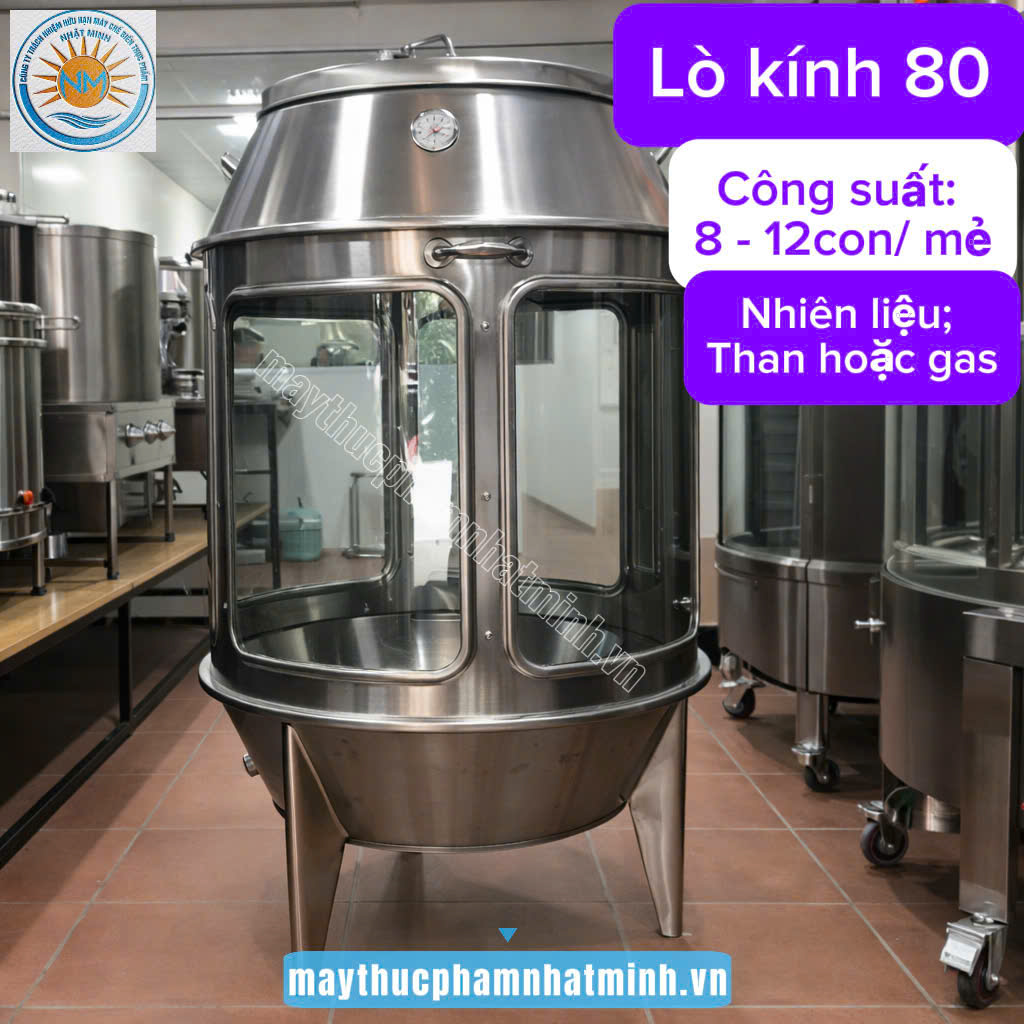 Vỉ quay vịt tỳ bà
